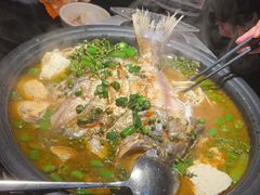 -探鱼·鲜青椒爽麻烤鱼(领展购物广场店)