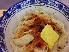 -秦之味·岐山臊子面·陕西凉皮·腊汁肉夹馍(国权北路店)