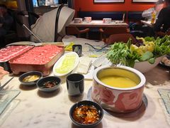 胶原花胶锅-豆捞坊(金桥店)