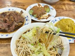 老汤素面（大碗）-柴氏风味斋(甘家口店)