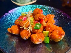 士多啤梨咕噜肉-粤·向群饭店(二沙岛店)