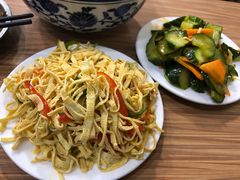 小菜-有礼有面(知春路店)