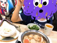 -川锅·火锅·烤肉自助餐厅
