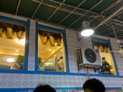 大堂-新疆红柳花餐厅(新洲店)