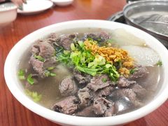 -阿波潮汕牛肉火锅·汤粉面(拱北店)