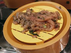 -龍歌自助小火锅(市南金茂湾店)