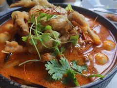 南洋米粉海鲜碗-The Rug Cafe(王府中环店)
