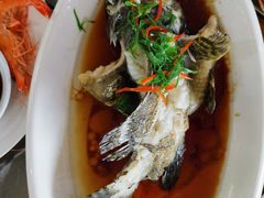 -庆余生平价生猛海鲜(海棠湾林旺夜市店)