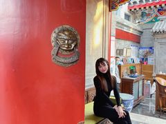 -北京古城老院厉晓麟精致菜