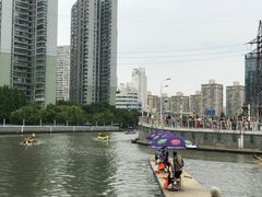 -苏州河梦清园环保主题公园