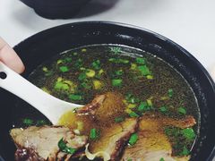 牛肉清汤-上海为民商行清真饭店(南大路店)