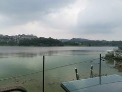 -白云湖畔酒店-湖畔餐厅