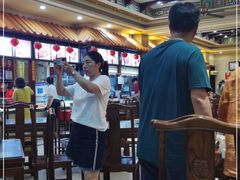 大堂-葛记焖饼(伏牛路店)