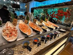 -怡咖啡海鲜自助餐厅(浦东香格里拉店)