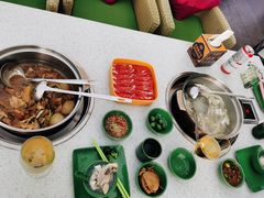 -润园四季椰子鸡火锅(海上世界店)