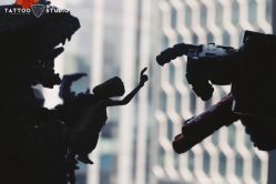 点击看大图 -飛凡TATTOO纹身•原创