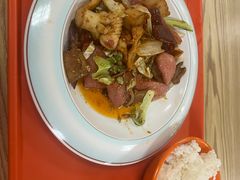 -北京理工大学新食堂