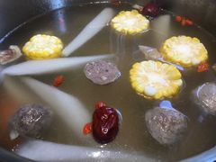 -手选潮汕鲜活牛肉火锅(二七广场店)