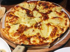 榴莲披萨-G+KITCHEN(龙湖狮山天街店)