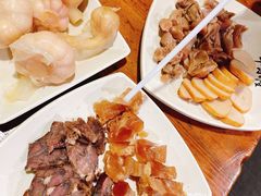 牛筋-牛小隆牛肉面馆(四牌楼店)