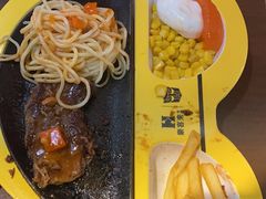-豪客来牛排(空港华联店)