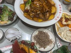 -渔家风味·鲅鱼水饺·央视展播·海鲜天津菜(开发区店)