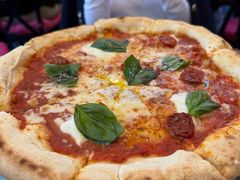 玛格丽特披萨-IL TEATRO 精品意大利餐厅