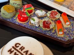 -茶源Fountain Lounge大堂吧·北京东方君悦大酒店