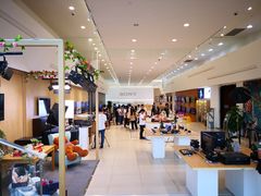 店内环境-Sony Store索尼(广州正佳店)