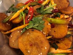 -阿拉丁新疆风味餐厅·清真(罗廊巷店)