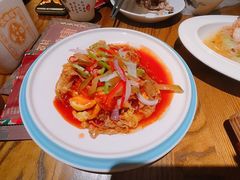 脆皮叉烧-大鸽饭(岗顶店)