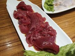 -金石青云炭火烤肉店(中房上东花墅店)