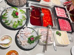 -海底捞火锅(吴中路店)