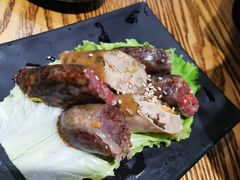 -吴草鸡爪오초닭발韩食堂(融恒盈嘉中心店)