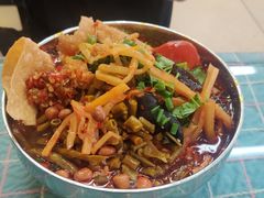 -红鼻子桂林米粉(金唐新光界店)