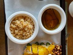 海南鸡饭-大理实力希尔顿酒店•香全日制餐厅