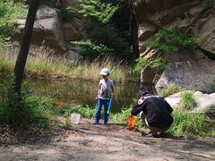 -碓臼峪自然风景区