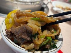 -潮泰牛肉火锅 · 创于1992年(车公庙店)