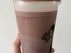 提拉米苏浓巧-喜茶(中山利和新地店)
