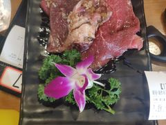 -唯成•韩国炭火烤肉 유성고기