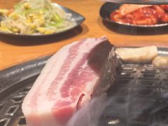 -唯成•韩国炭火烤肉 유성고기