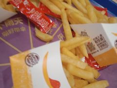 -汉堡王(大连柏威年餐厅店)