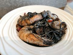 好污的墨鱼面-新鲜誌·新派食集(万象天地店)