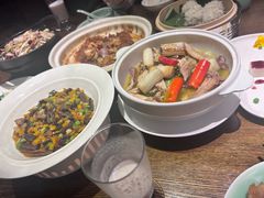 -粗茶淡饭·隐庐私厨(东亭店)