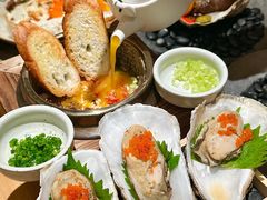 -炙柒Sekinana·精致料理 烧鸟·铁板烧(海上世界店)