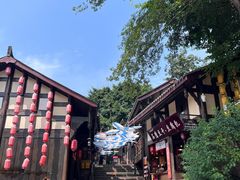 -五凤溪古镇