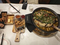 -锦尚阁烤鱼(望京新荟城店)