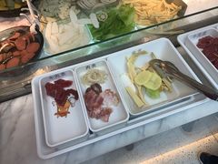 -成都你六姐·牛肉冒菜·麻辣香锅(长泰广场店)