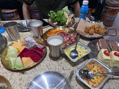 -姜胖胖首尔自助烤肉·蒸汽海鲜大排档(国瑞中心店)