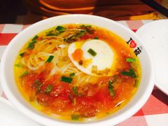 酸汤挂面-西贝莜面村(当代商城店)